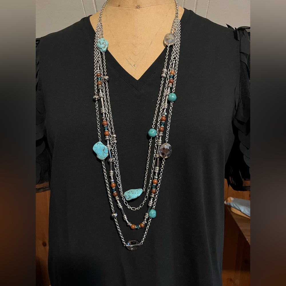 Layered Necklace